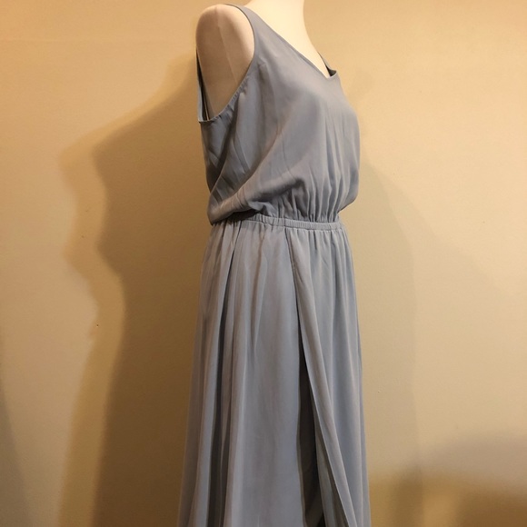 NWOT Show Me Your Mumu Blue Bridesmaid Maxi Dress - Picture 5 of 8